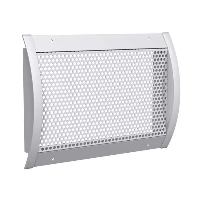 SDG - Spiral Duct Grilles