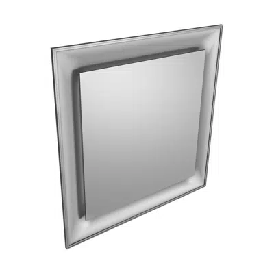 afbeelding voor SPD - Square Plaque Diffuser