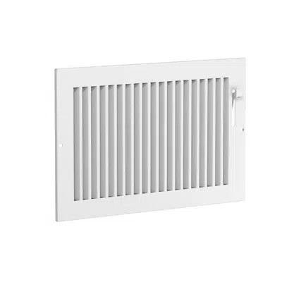 画像 40 - Stamped Residential Grille