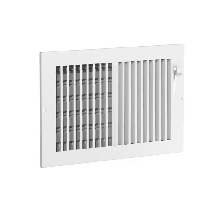 40 - Stamped Residential Grille