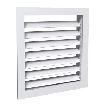 Image for 150 - Heavy Duty Louvered Supply Grille
