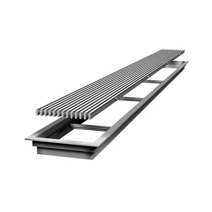 LBMH - Heavy Duty Linear Bar Grille Mandrel