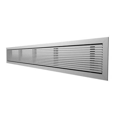 LBMH - Heavy Duty Linear Bar Grille Mandrel图像