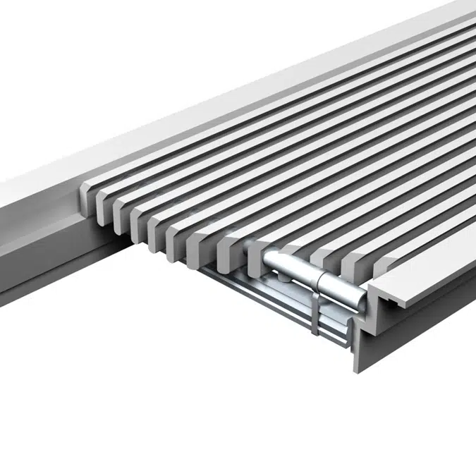 LBMH - Heavy Duty Linear Bar Grille Mandrel