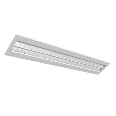 kuva kohteelle MSPLD - Perforated Linear Security Diffuser