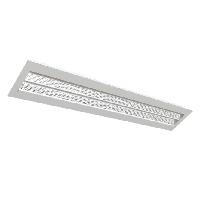 MSPLD - Perforated Linear Security Diffuser