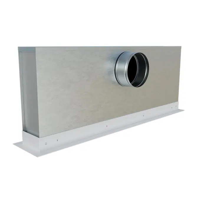 MSPLD - Perforated Linear Security Diffuser