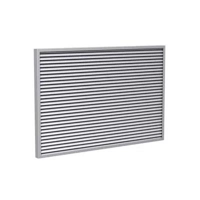 ATG - Aluminum Transfer Grille için görüntü