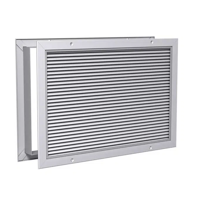 ATG - Aluminum Transfer Grille