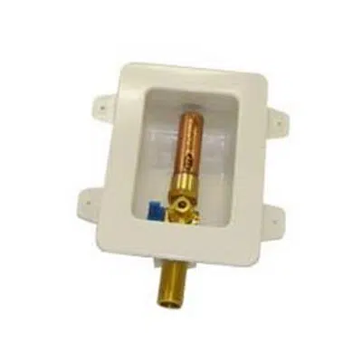 Imagem para Mini-Max Fire Rated Ice Maker Box with Arrestors}