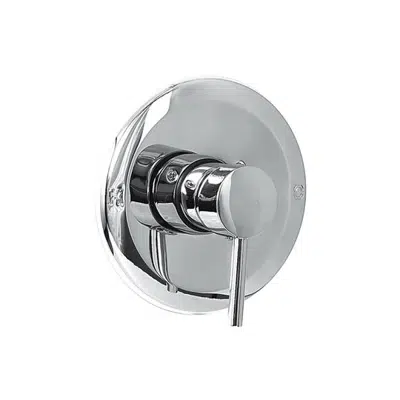 Vivaldi one lever handle valve only trim 이미지