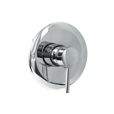 Image for Vivaldi one lever handle valve only trim
