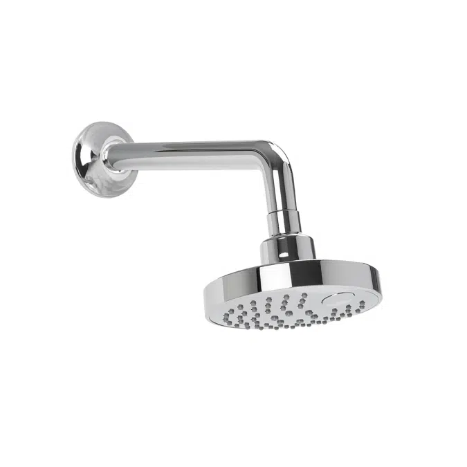 3 functions Calima showerhead