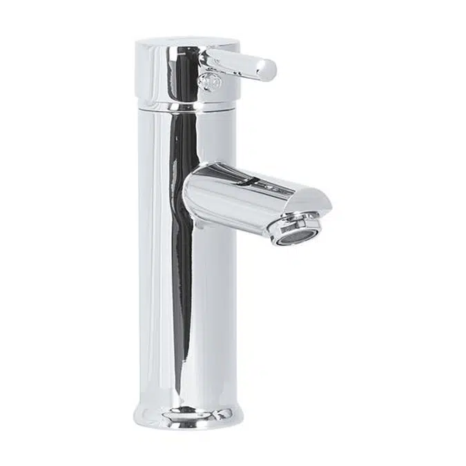 Vivaldi one lever handle short-height bathroom faucet