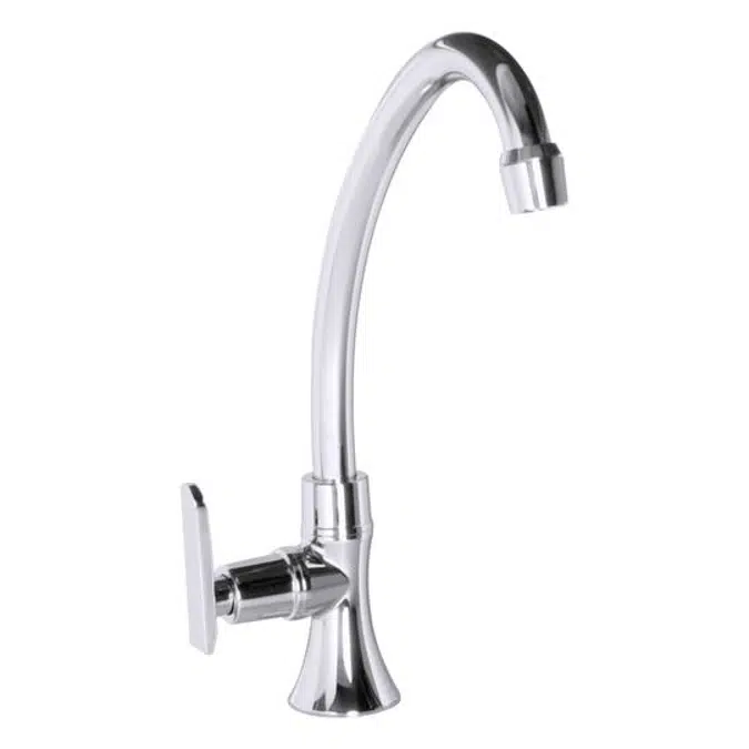 Piana mobile table faucet