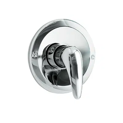Image for Tiffany one lever handle valve only trim