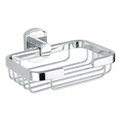 Immagine per Portobello brass basket soap dish