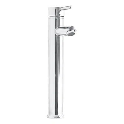 Vivaldi one lever handle high-height bathroom faucet图像