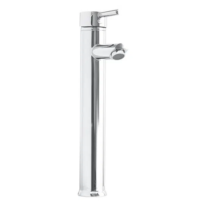Vivaldi one lever handle high-height bathroom faucet