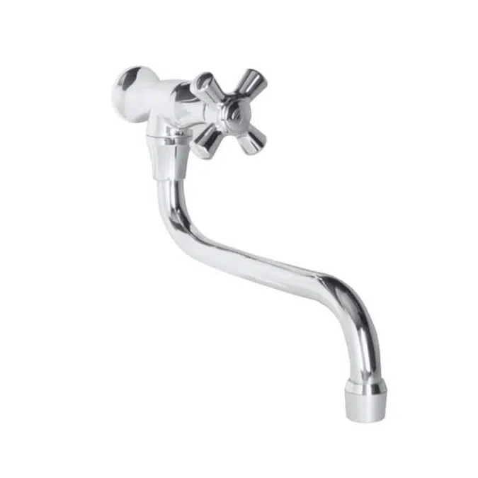 S Helvetia mobile wall faucet