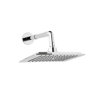 Image pour Square Iseo showerhead