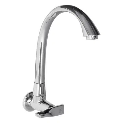 imagem para C Pristina mobile wall faucet