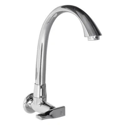 Image for C Pristina mobile wall faucet