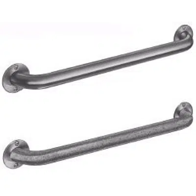 afbeelding voor 1" Grab Bars with exposed mounting - Model 857 Series