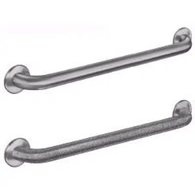 afbeelding voor 1" Grab Bars with concealed mounting - Model 852 Series