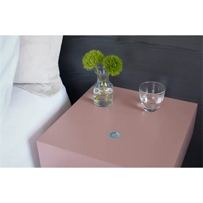Intentek™ Wireless Charging Surface by Formica Group