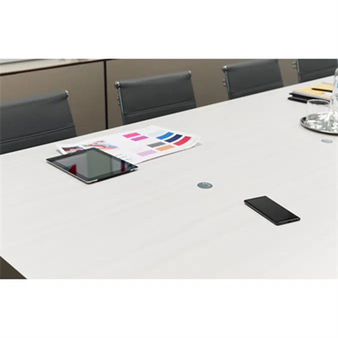 Intentek™ Wireless Charging Surface by Formica Group