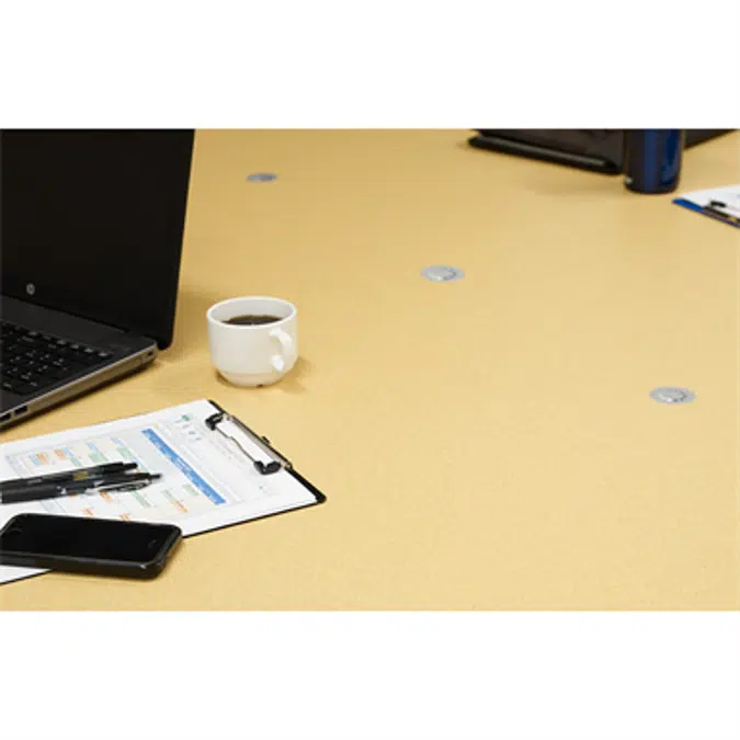 Intentek™ Wireless Charging Surface by Formica Group