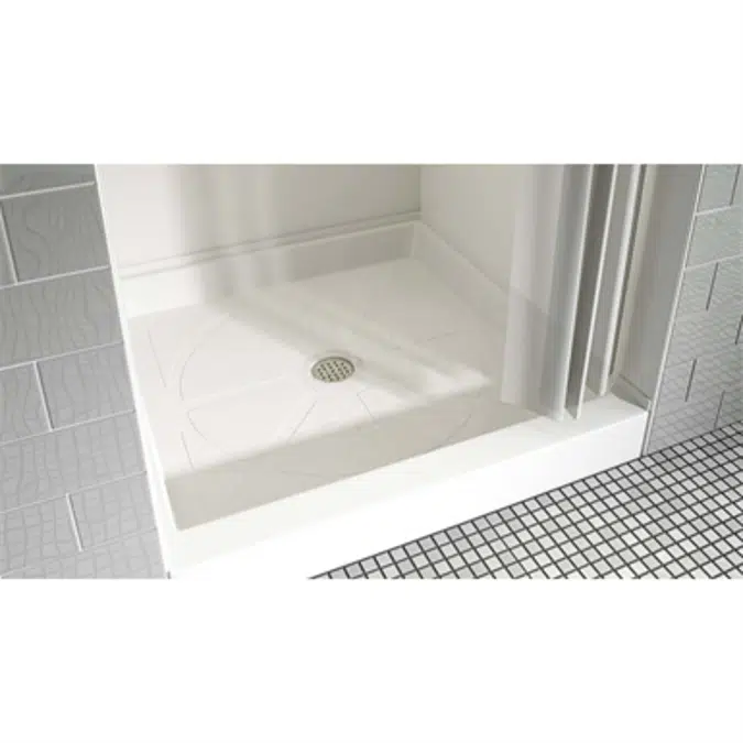 BIM objects Free download! Formica® Wet Walls and Shower Pans BIMobject