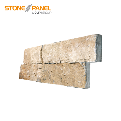 Image for Wall Cladding Stonepanel® Sabbia