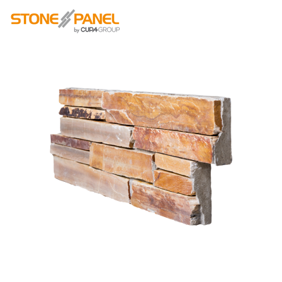 Image for Wall Cladding Stonepanel® Doré