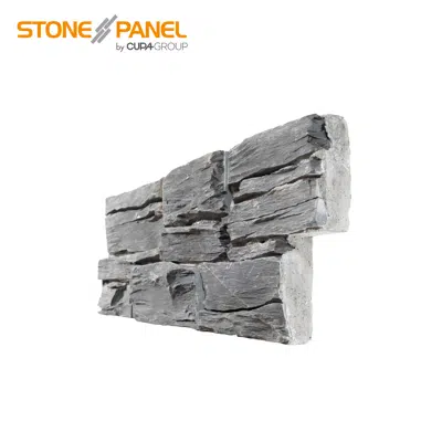 Immagine per Wall Cladding Stonepanel® Black Slate
