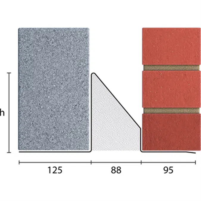 Catnic CG cavity wall Lintels