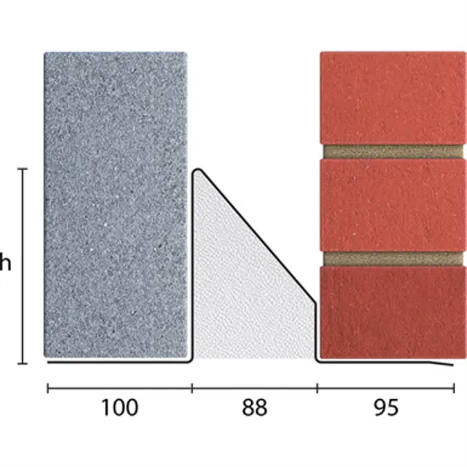 Catnic CG cavity wall Lintels