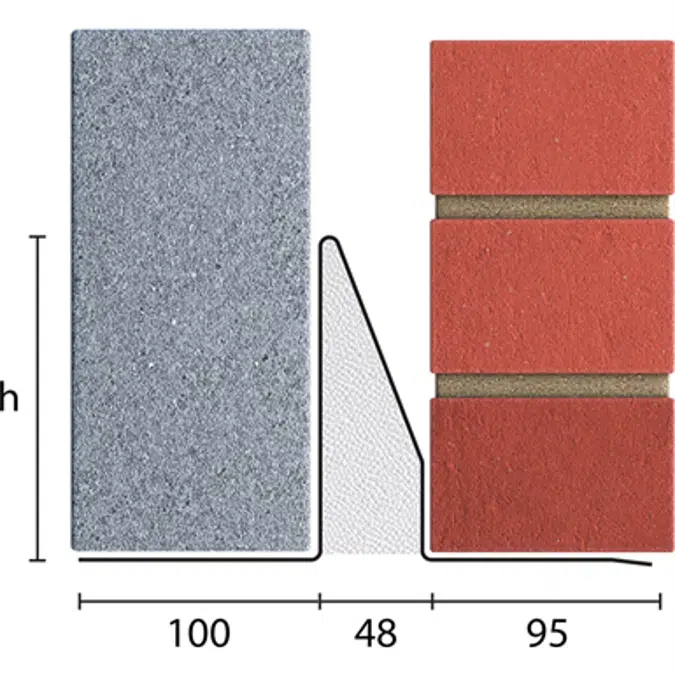 Catnic CG cavity wall Lintels