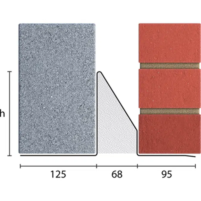 Catnic CG cavity wall Lintels