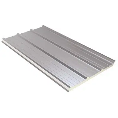 obraz dla Trisomet® Wall System - Insulated Composite/Sandwich wall panel