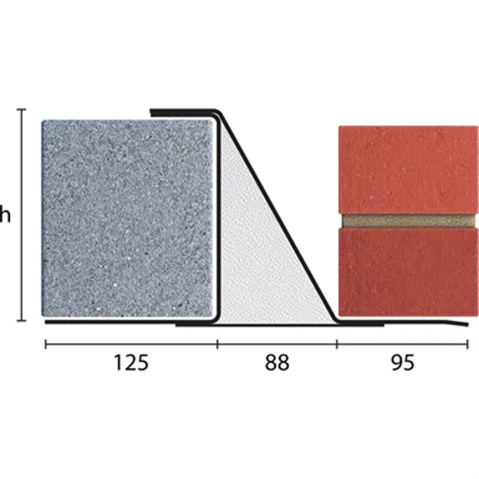 Catnic CH cavity wall Lintels