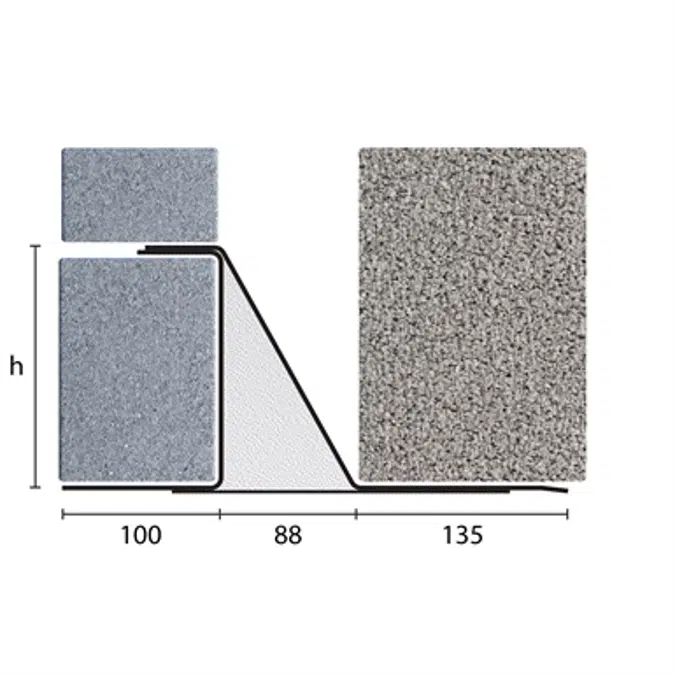 Catnic CH cavity wall Lintels