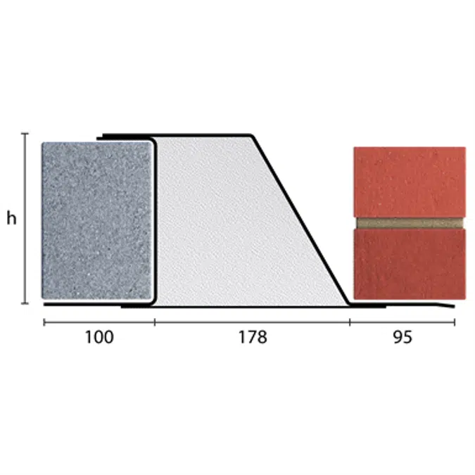 Catnic CH cavity wall Lintels