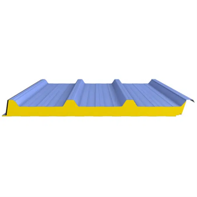 Fischer Profil FischerTHERM Sandwich Panel - Roofing Panels