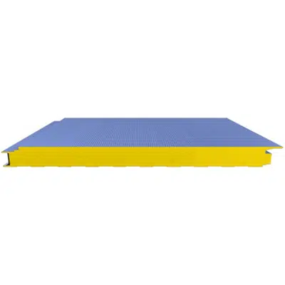 obraz dla Fischer Profil FischeTHERM Sandwich Panels - Wall panel system