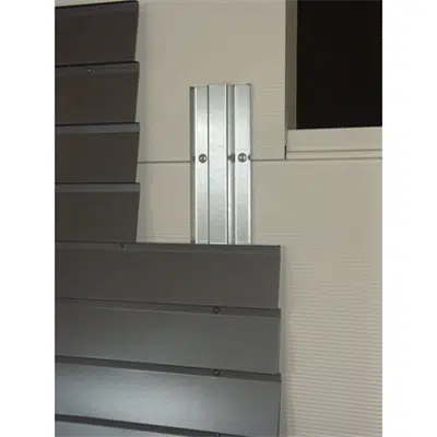 Imagem para SAB Sandwich Panels - Carrier Secret fix wall cladding panel system}