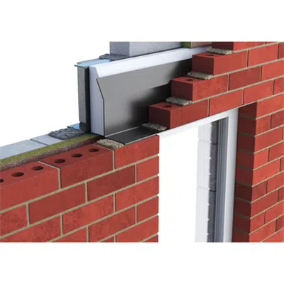 изображение для Catnic TX - Thermally Broken Extra Heavy Duty Lintel