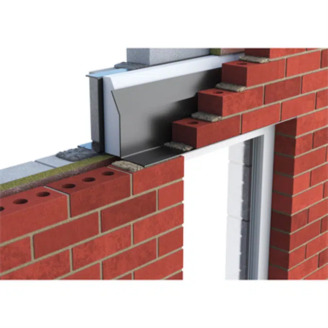 Catnic TX - Thermally Broken Extra Heavy Duty Lintel