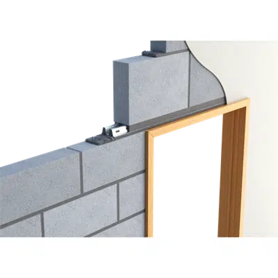 kép a termékről - Catnic CN92 & CN102 - hot dip galvanised corrugated lintels 